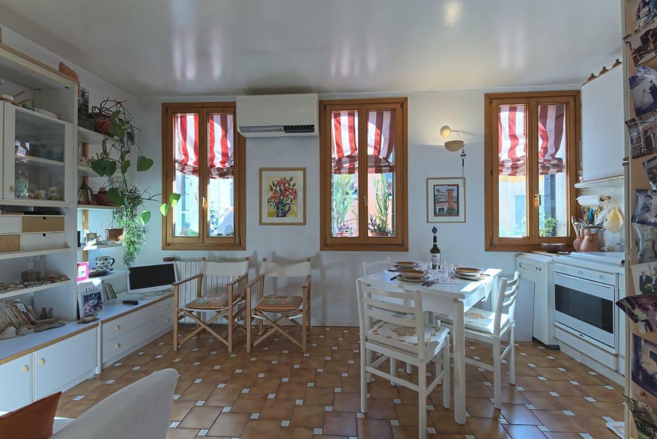 Casa Marina Veneza Exterior foto