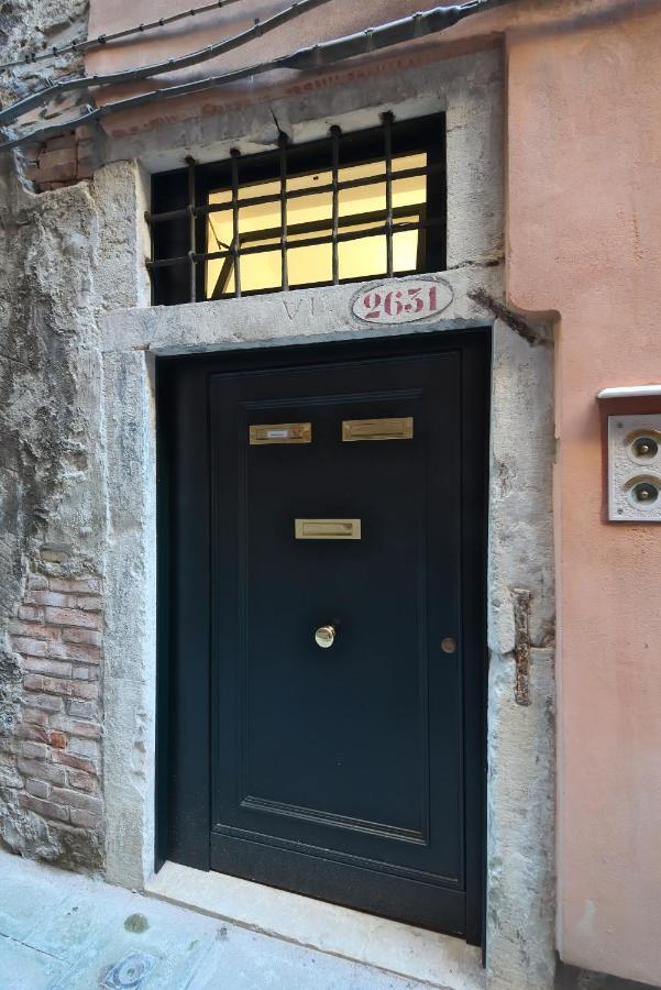 Casa Marina Veneza Exterior foto