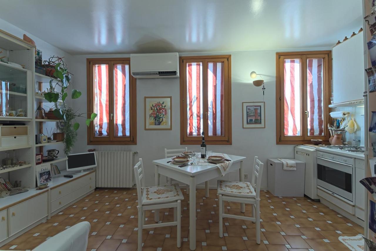 Casa Marina Veneza Exterior foto
