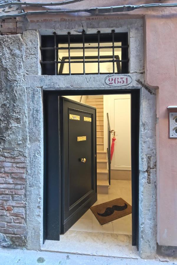 Casa Marina Veneza Exterior foto